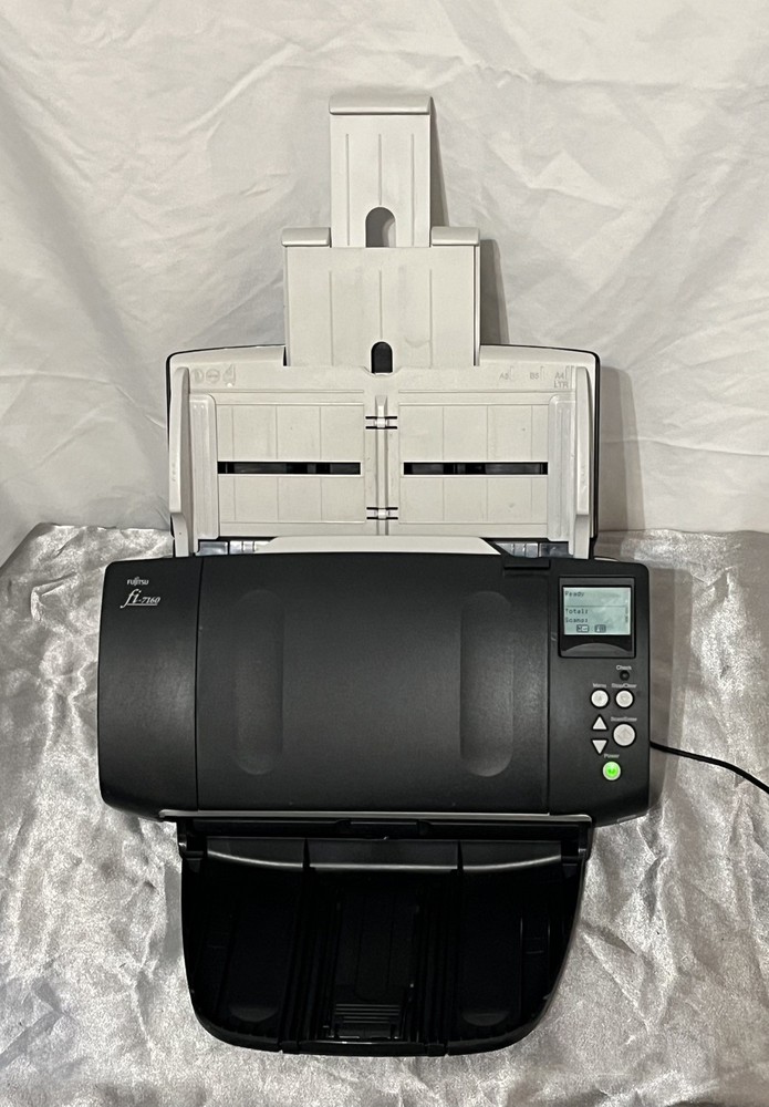 Fujitsu FI-7160 60PPM Color Document Scanner
