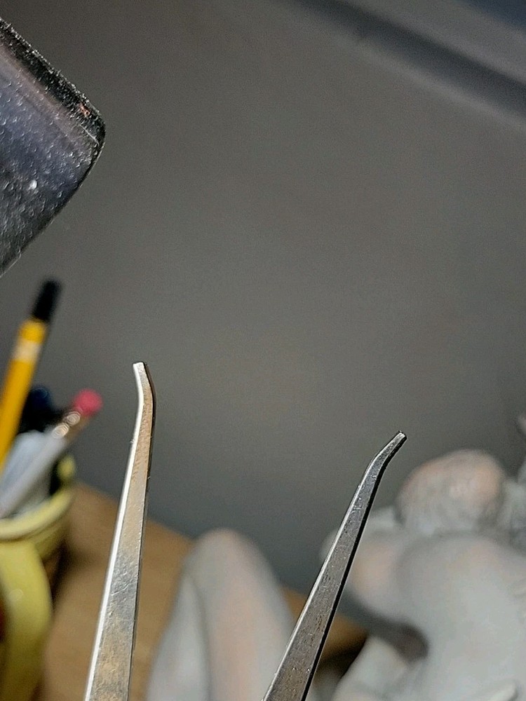 Union Tool Co Inside Caliper 5 inch Compass Machinist Drafting Tool Flat Leg