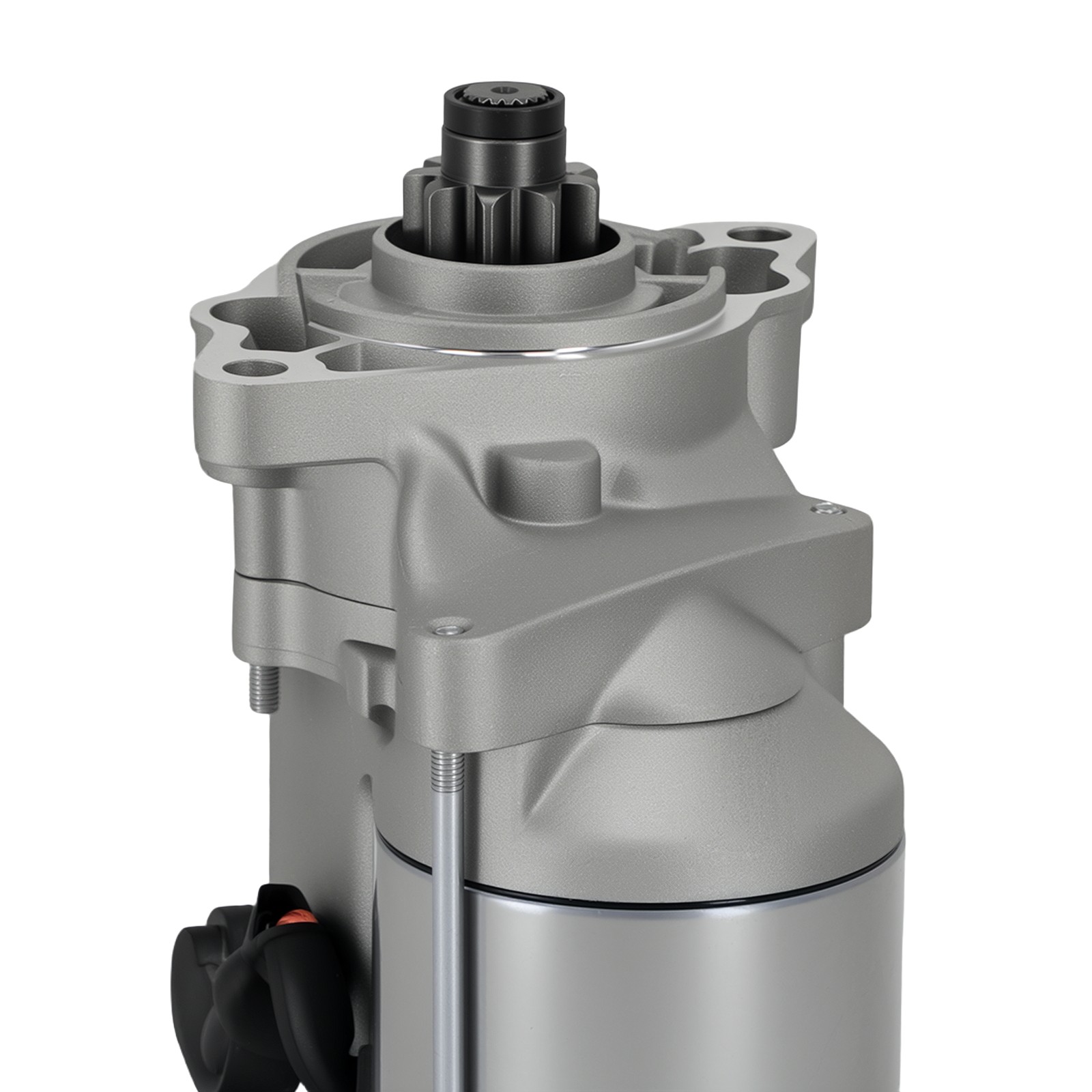 Starter For Kawasaki KAF620 Mule 3000 3010 3020 4000 2001-2011 617cc 18629 12V