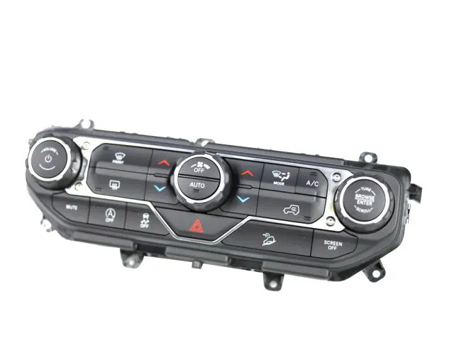 Genuine Mopar Center Stack 6SX75DX9AB