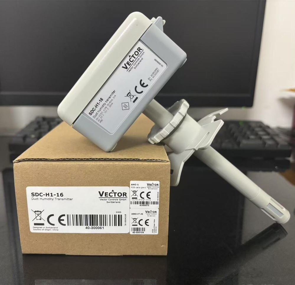 new Vector humidity transmitter sensor SDC-H1-16