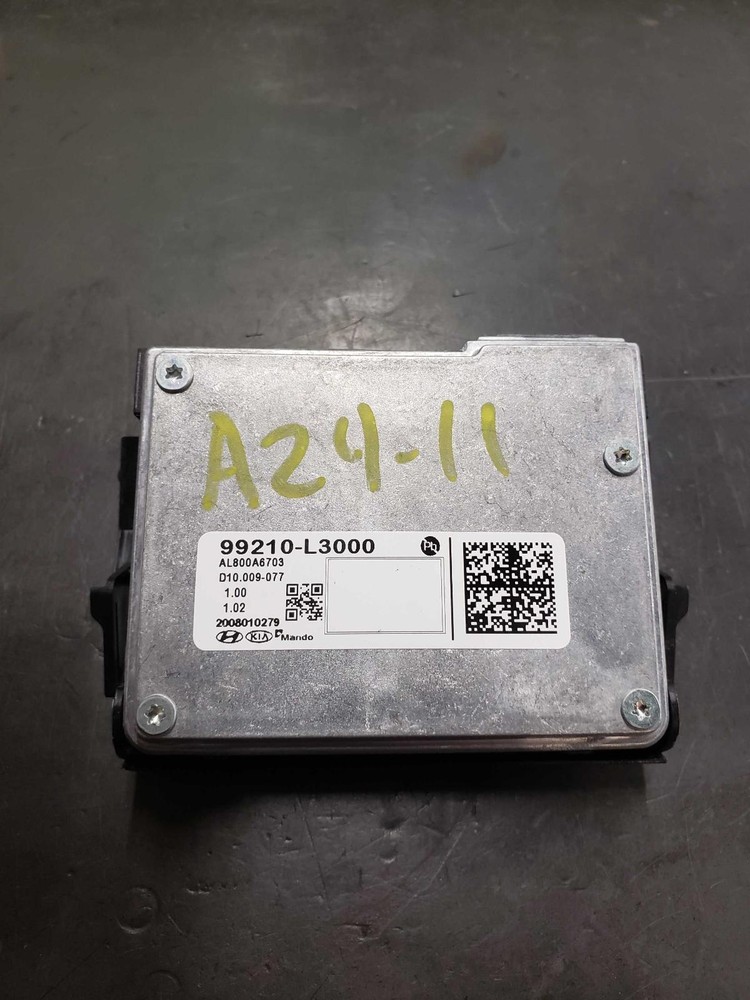 K5 Front Windshield Camera ID# 99210L3000, 21 22