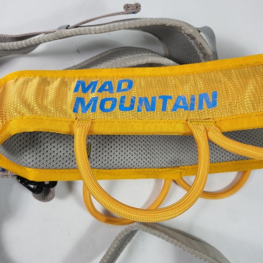 Mad Mountain Inca Sit Harness. .....................................212