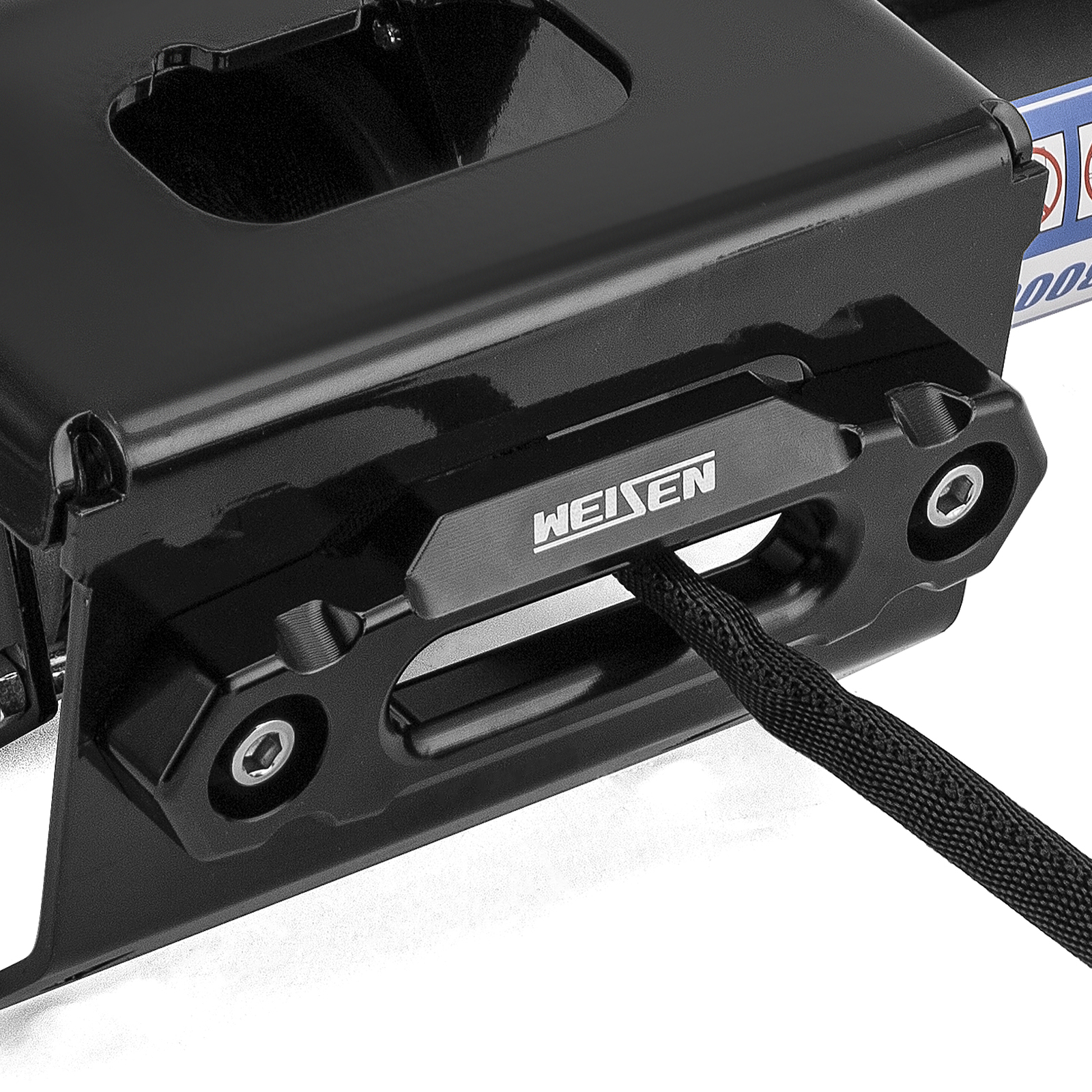 For Honda Foreman Rubicon TRX500 TRX520 3000 LBS Electric Winch Mount 2014-2024