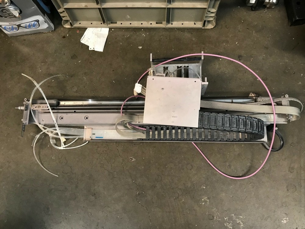 Anajet Mp5i Printer Upper Gantry with Motor  DTG Tested Good