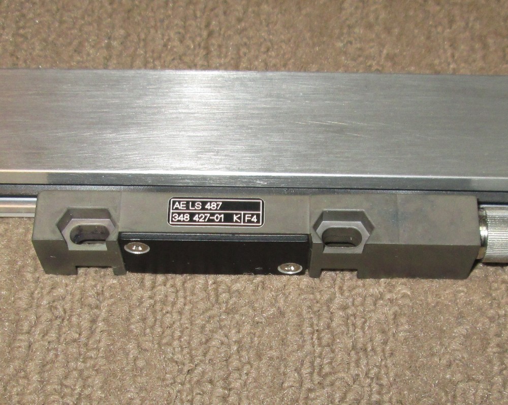 Heidenhain LS 487 Incremental Linear Encoder 270mm