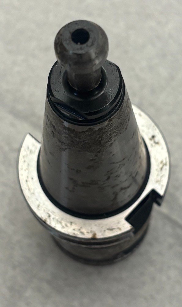 Command URMA Cat40 C4U4-0005 Tool Holder Boring Head (A)