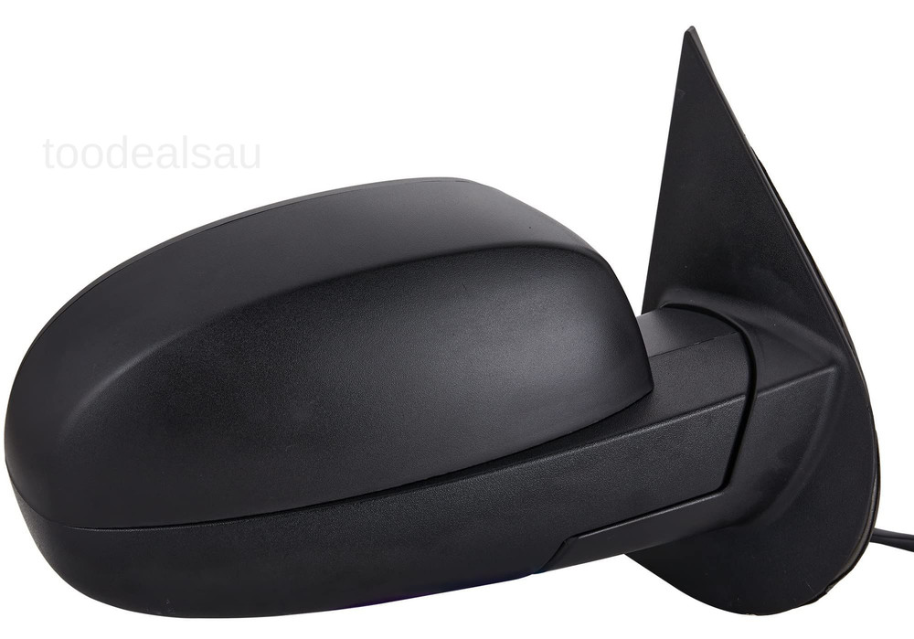 Side View Mirror Fit for 07-13 Chevy Silverado Only Passenger
