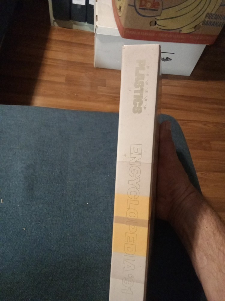 Modern Plastics Catalog 1991