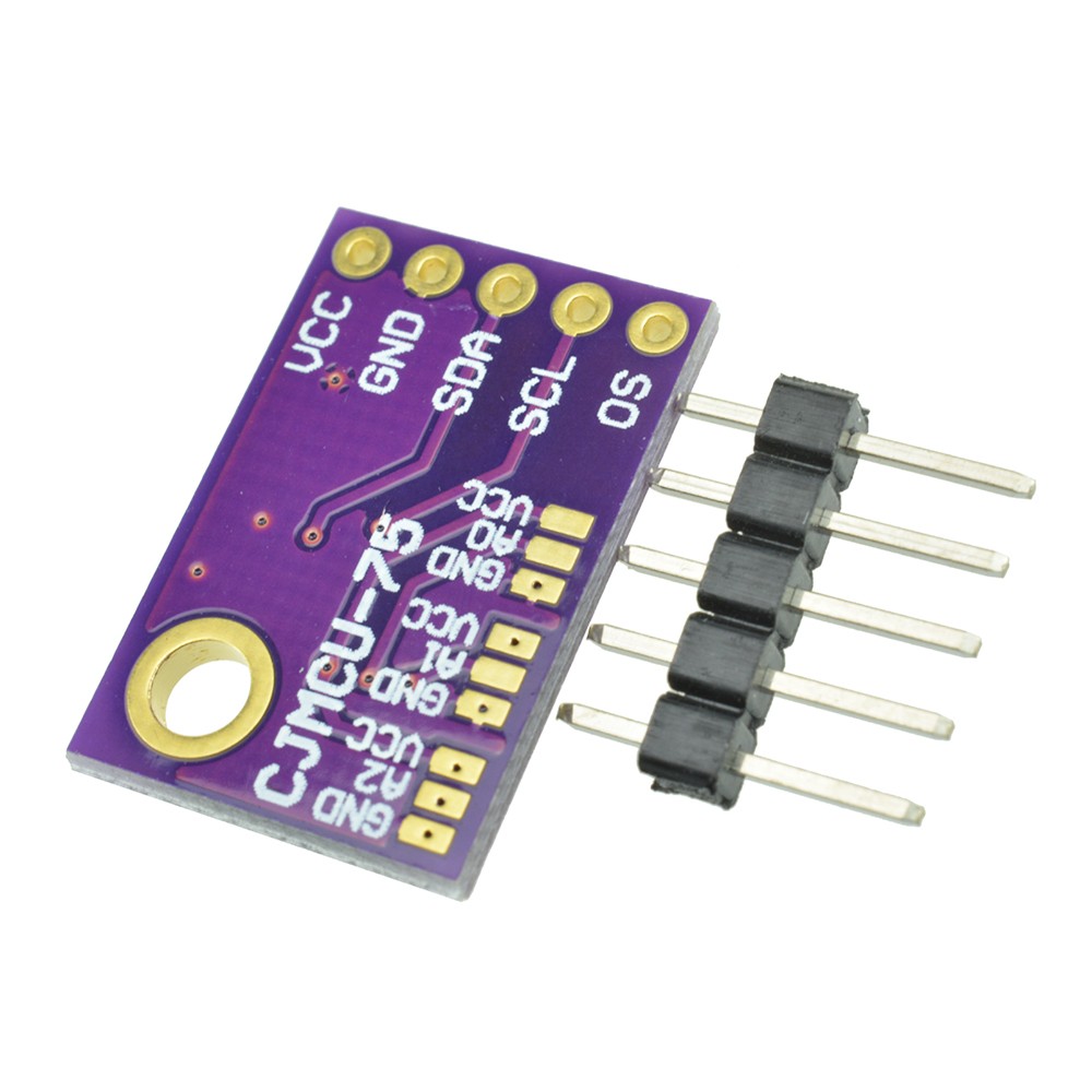 LM75A Temperature Sensor High-speed I2C Interface Development Board Module GOOD