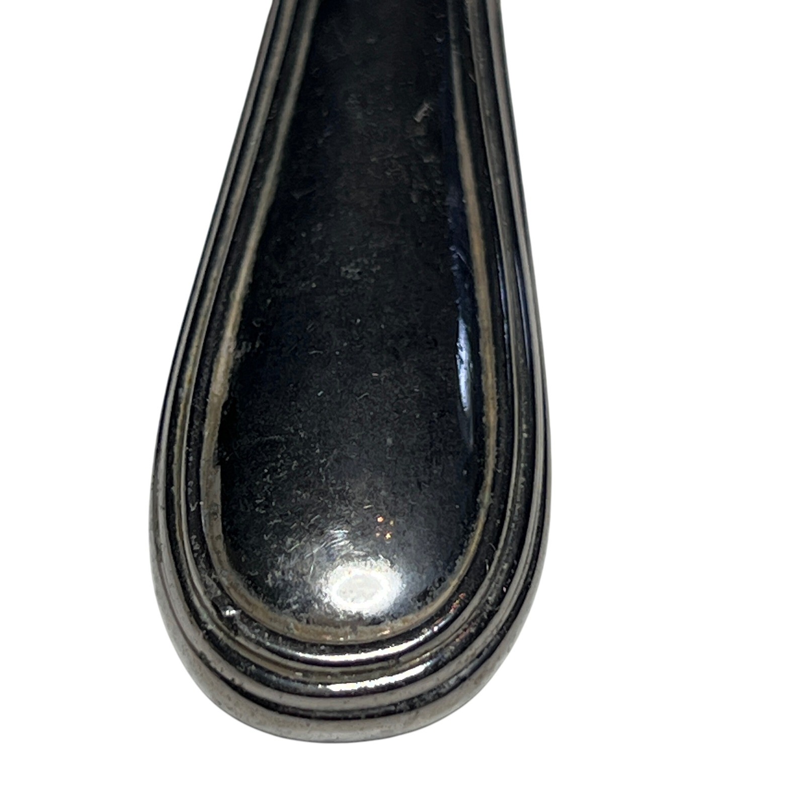 Wallace Silversmiths Silverplate Handled Double Cocktail Jigger Bartender Tool