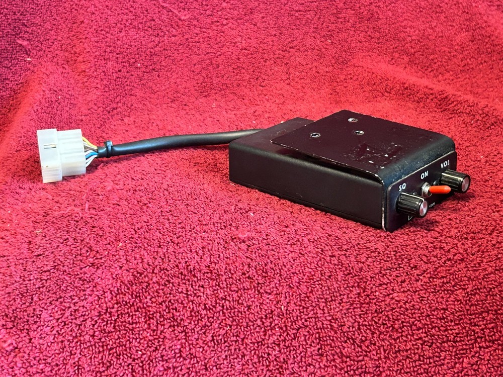 SIGTRONICS SDB-800 PANEL MOUNT INTERCOM