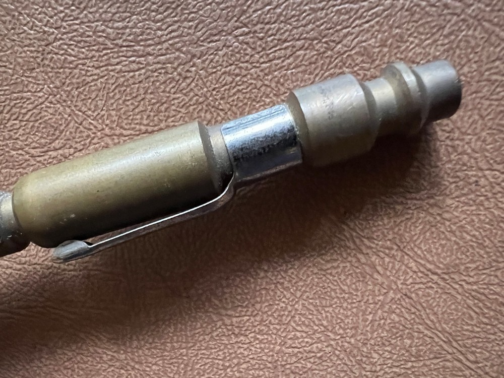 Vintage Unbranded Automatic Center Punch
