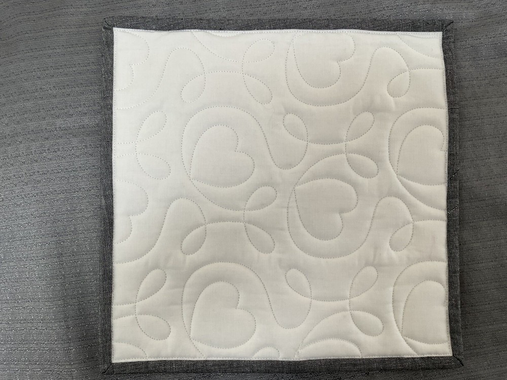 Wall quilt Friendship