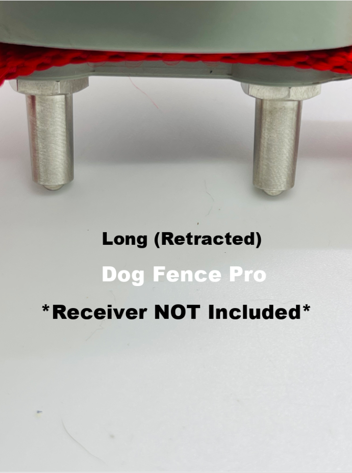 Universal Retractable Floating Contacts for Perimeter Tech Receiver Collar