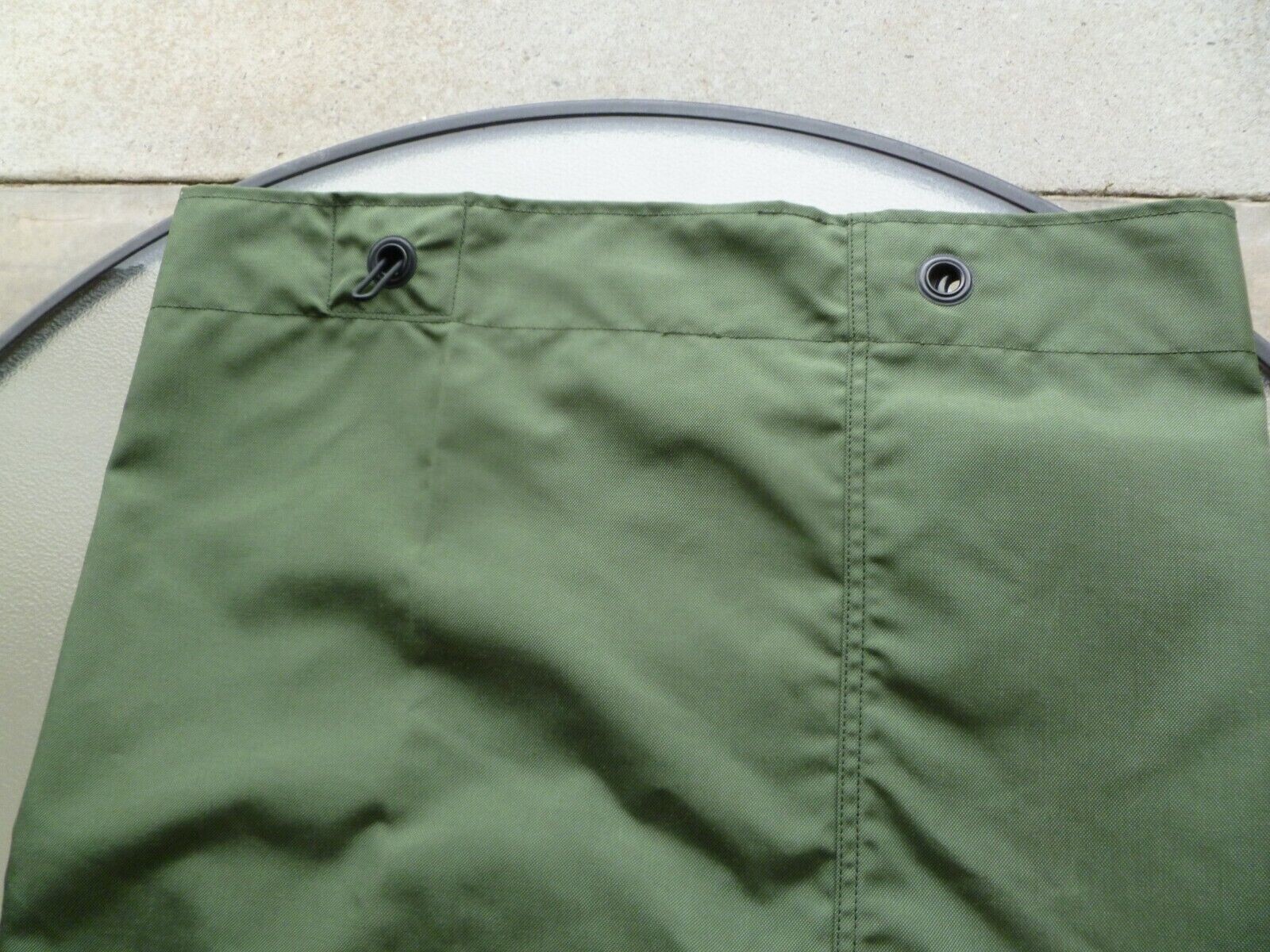 USGI Military TOP LOAD Duffel Bag Duffle Nylon Sea w Straps 8465-01-117-8699 NEW