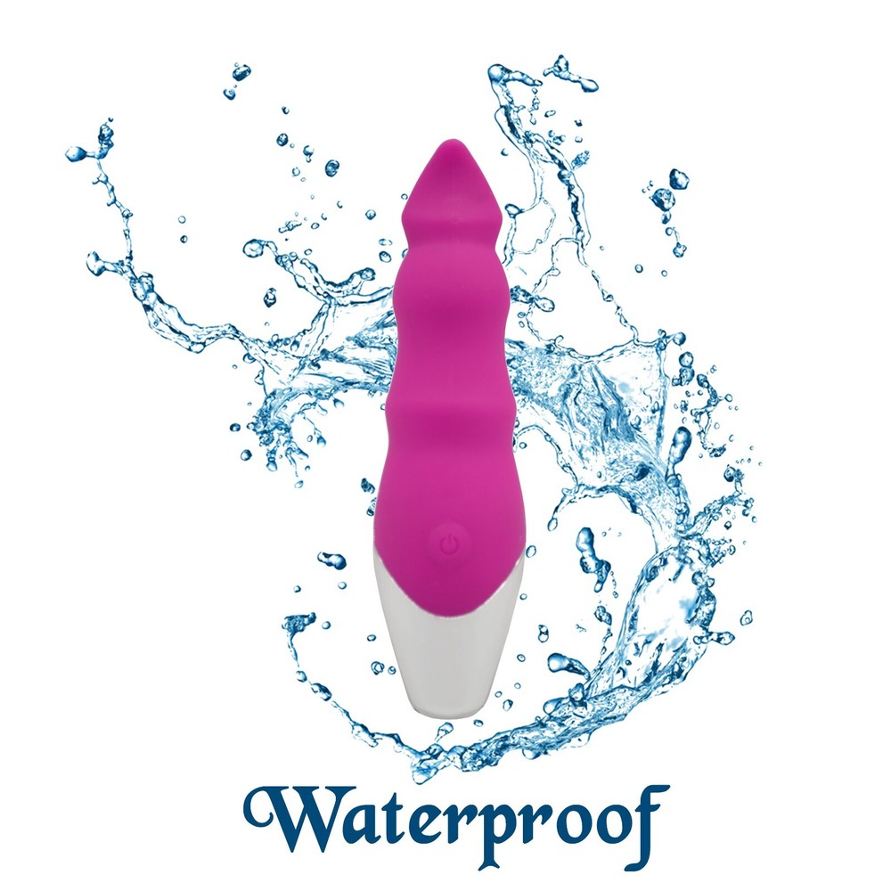 La Pyramide Silicone Vibe
