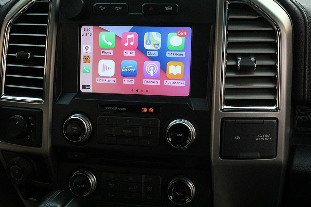 OEM FORD LINCOLN SYNC 3 APIM 3.4 NAVIGATION MODULE VIN PROGRAMMED NAV