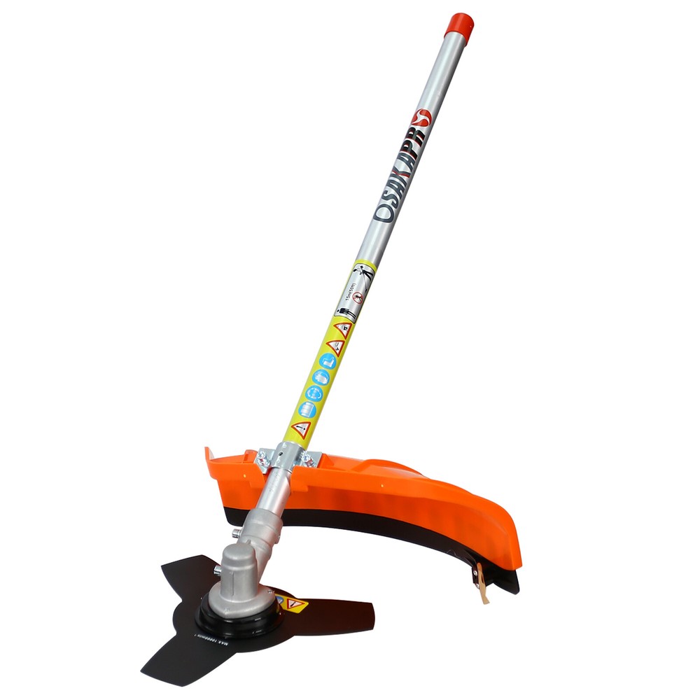 Backpack 4 in 1 Multi-Functional Trimming Tool, 52CC 2-Cycle Garden Tool System