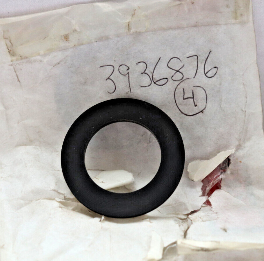 3936876 Cummins Ring Seal Rectangular O-Ring Gasket Connection B Engine 3902363