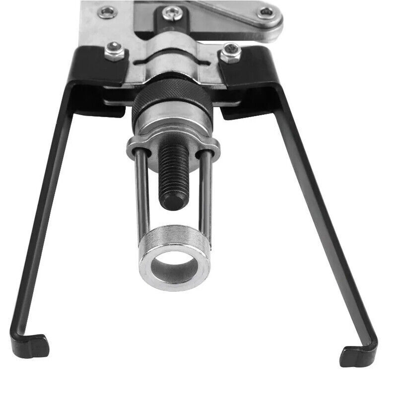 Car X-Long Overhead Valve Spring Remover Compressor Stem Engine Seal Keeper Tool