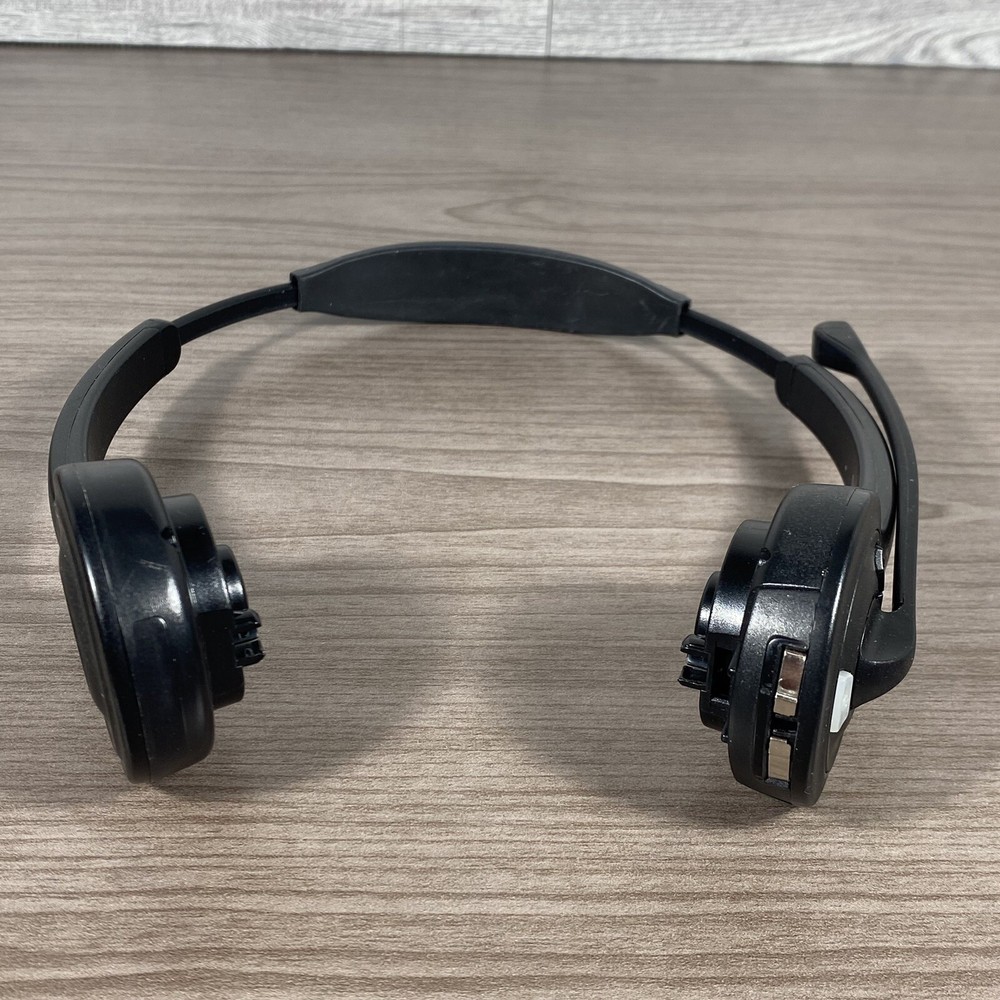 IPN W985 BAINAUREL WIRELESS DECT HEADSET READ