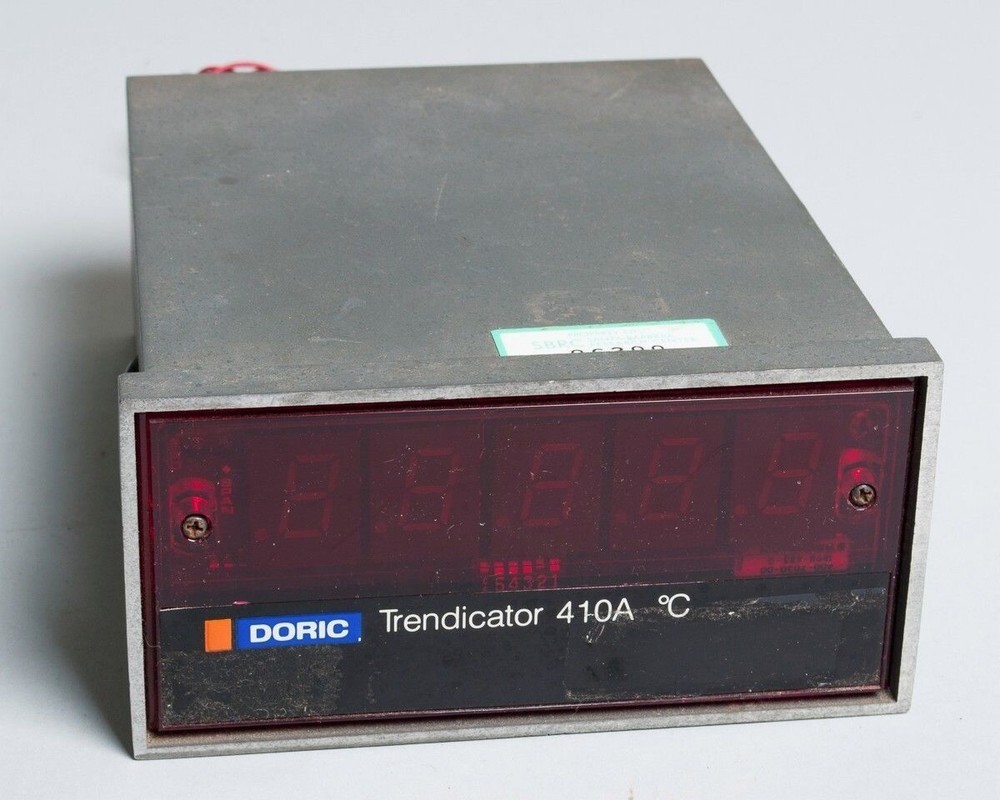 Doric Trendicator 410A Celcius Temperature Indicator/Calibrator