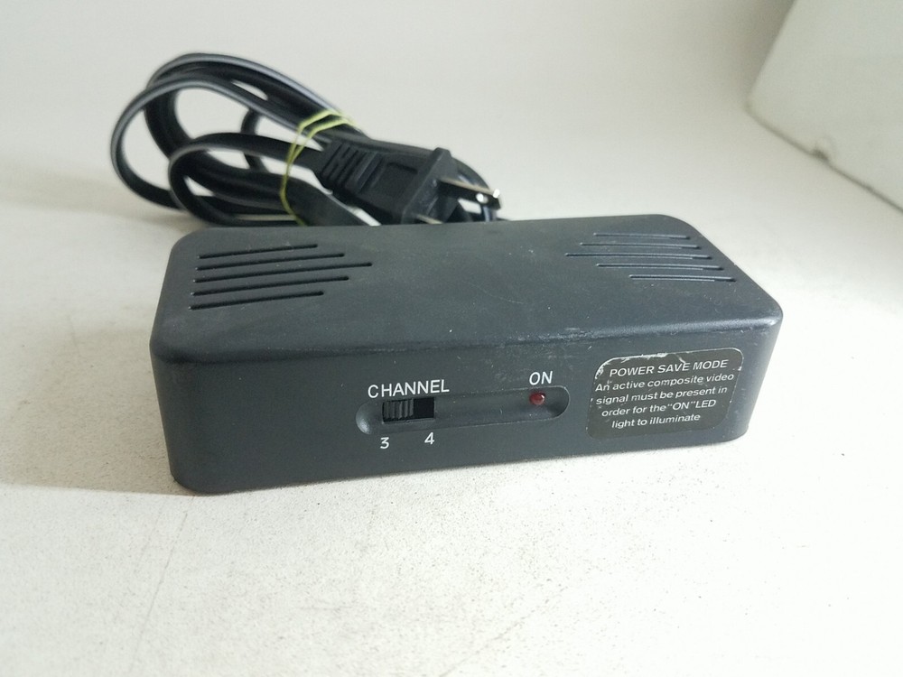 RF Modulator 6203 Unbranded