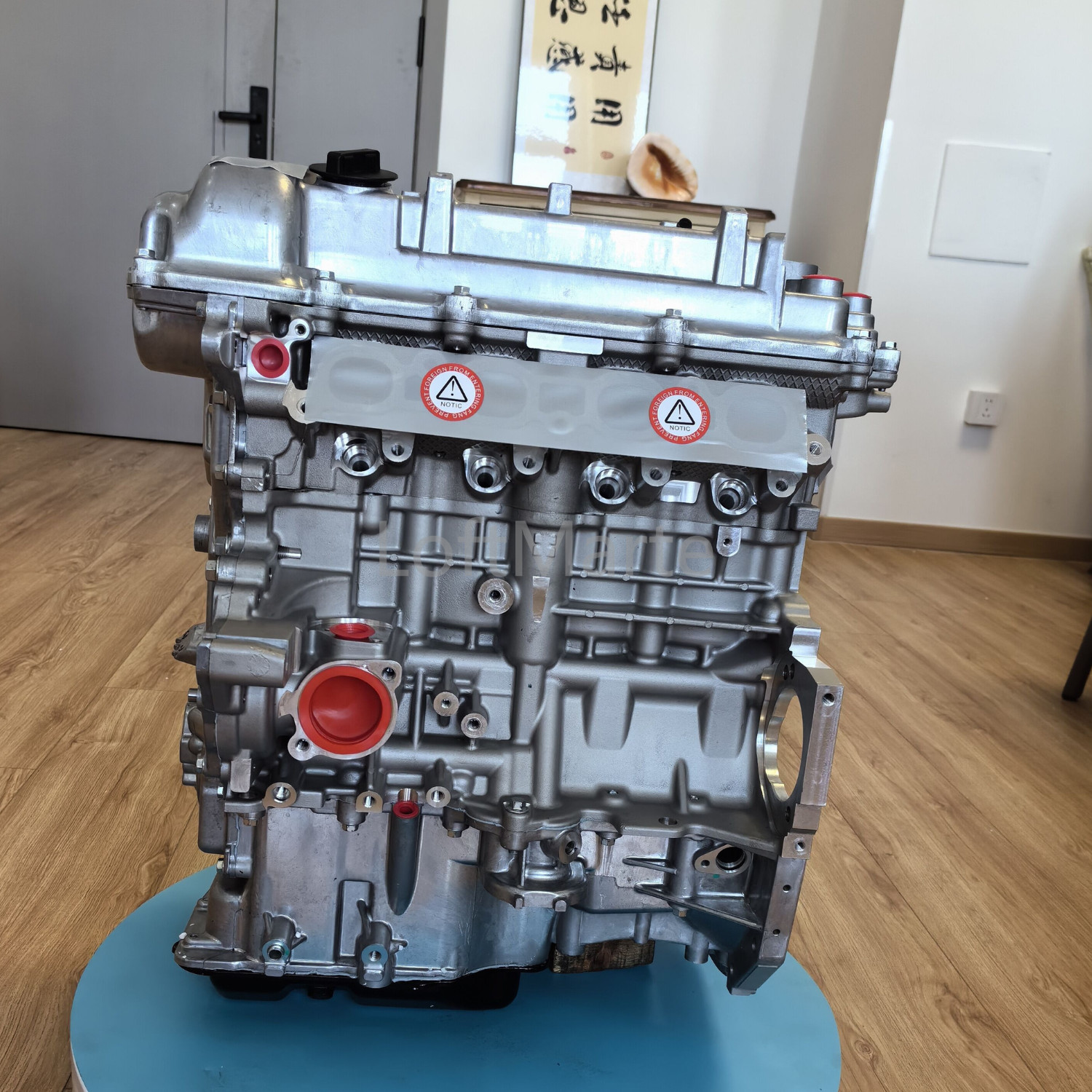 G4FJ 1.6L Turbo Engine Long Block Assembly For 11-22 Hyundai Tucson Veloster Kia