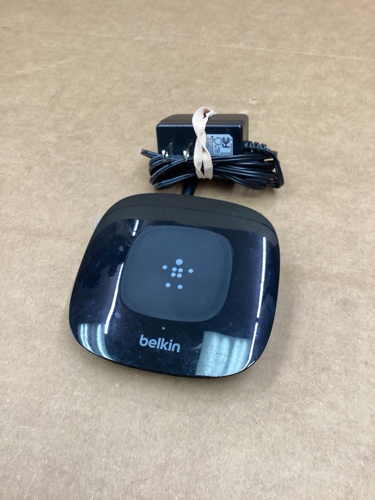 Belkin SongStream BT HD Bluetooth Wireless Music Receiver NFC Enabled G3A2000