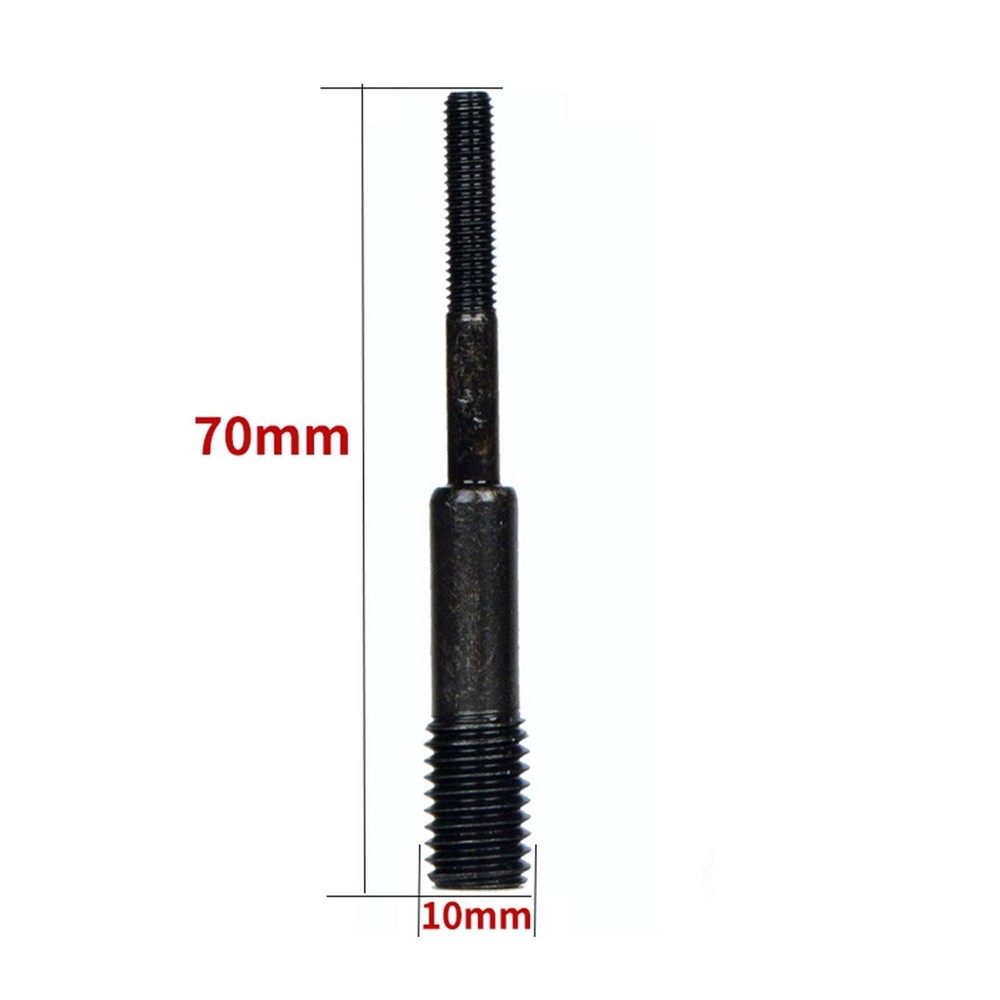 7Pcs Air Hydraulic Rivet Nut Tool Tool Setting Kit M8 M10 Industrial M4 Quick