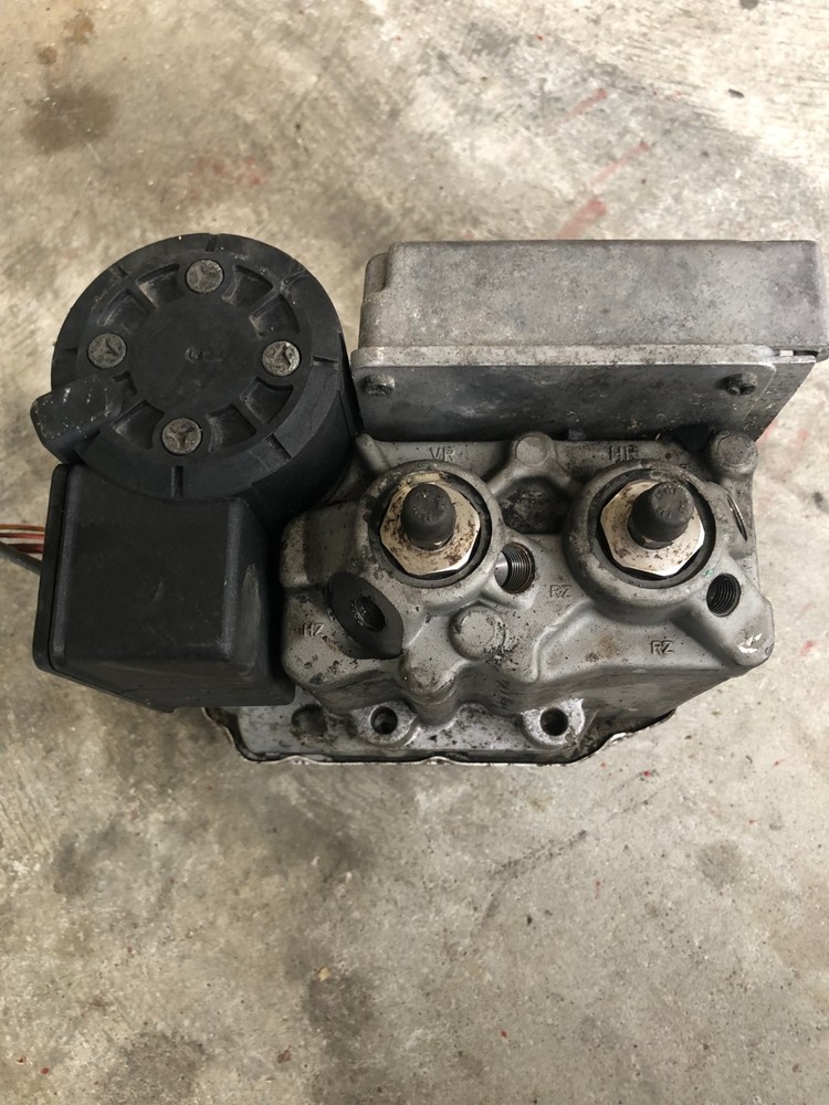 1997 Bmw K1100LT Abs Pump Unit Module