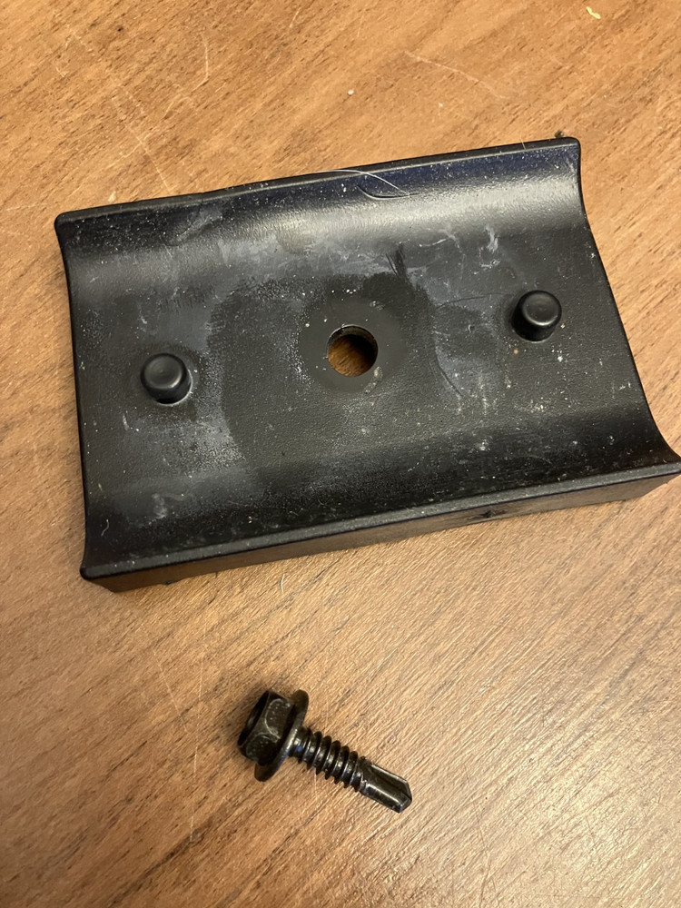 Bowflex Plastic Base Foot