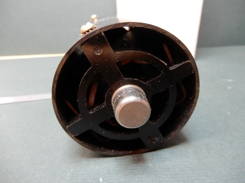 GE Thyratron Tube Model 4JS1 Nov 1963 Untested