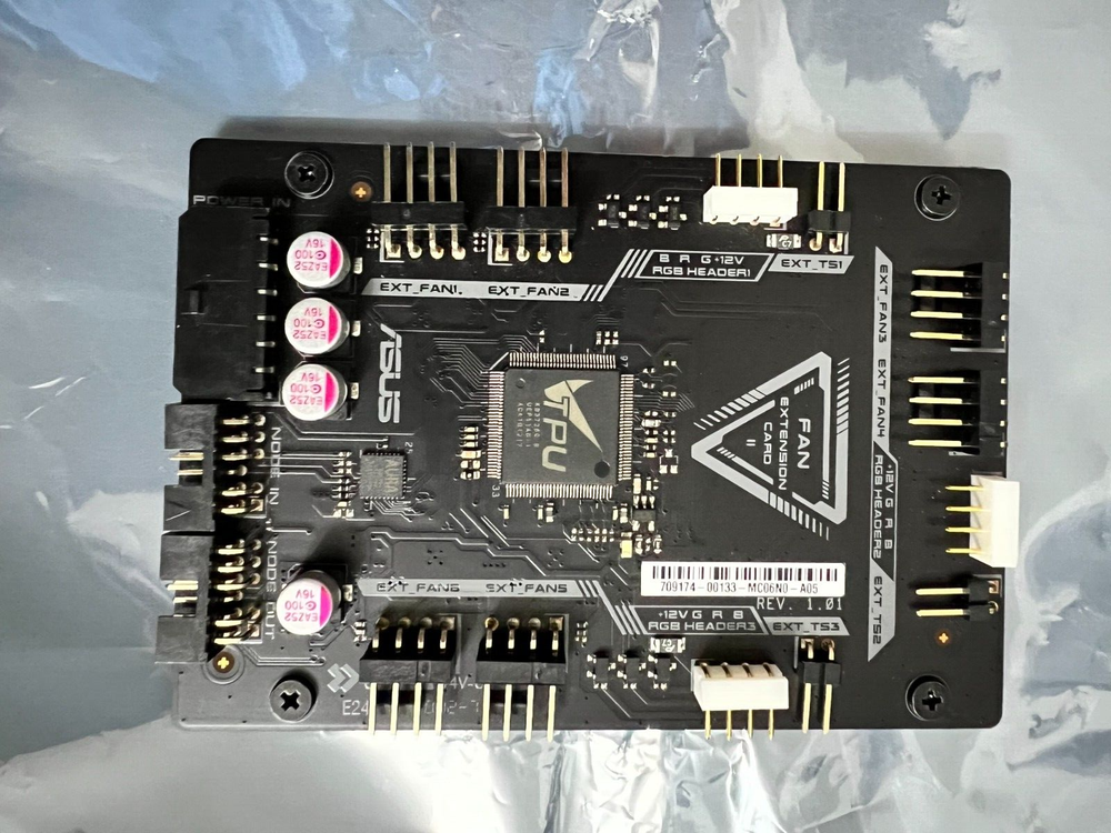 ASUS Fan Extension Card II , ORIGINAL