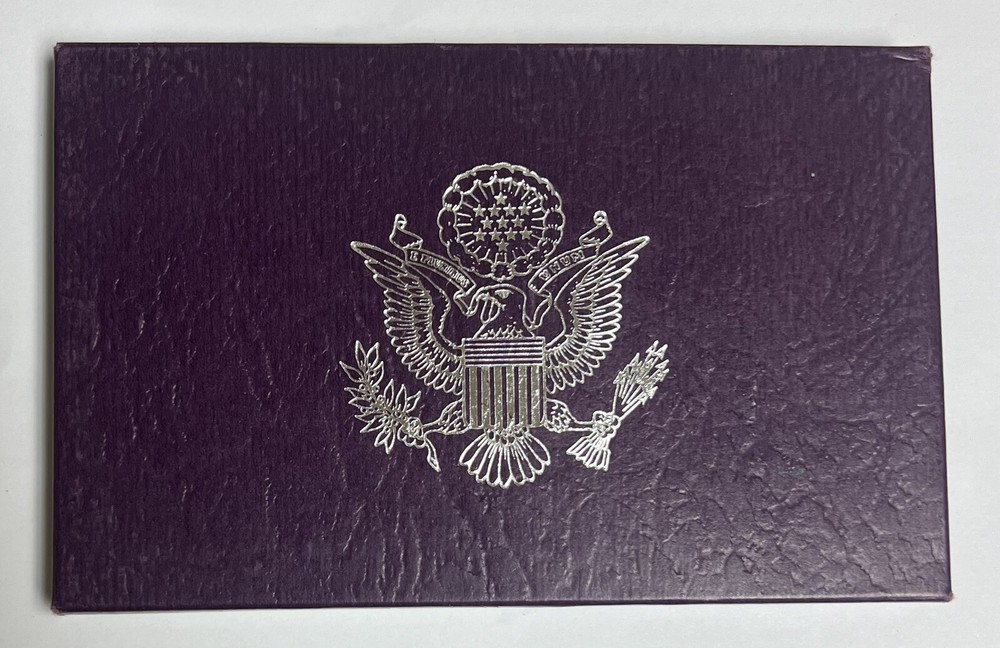 1993-S U.S. Mint Proof Set (OGP & COA)