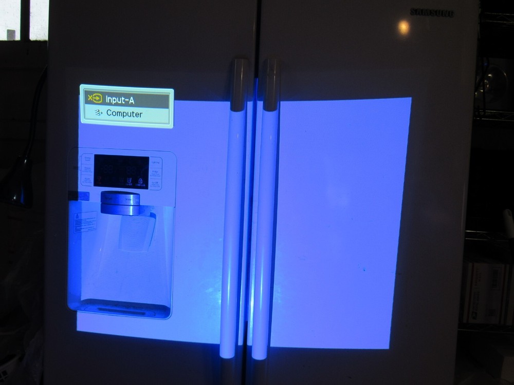 SONY VPL-CS5 SVGA LCD Data Projector