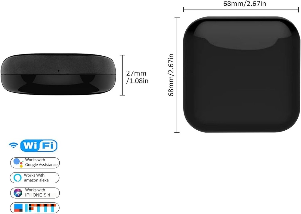 Smart TUYA WiFi Controller for Olide Automatic Swing Door Opener