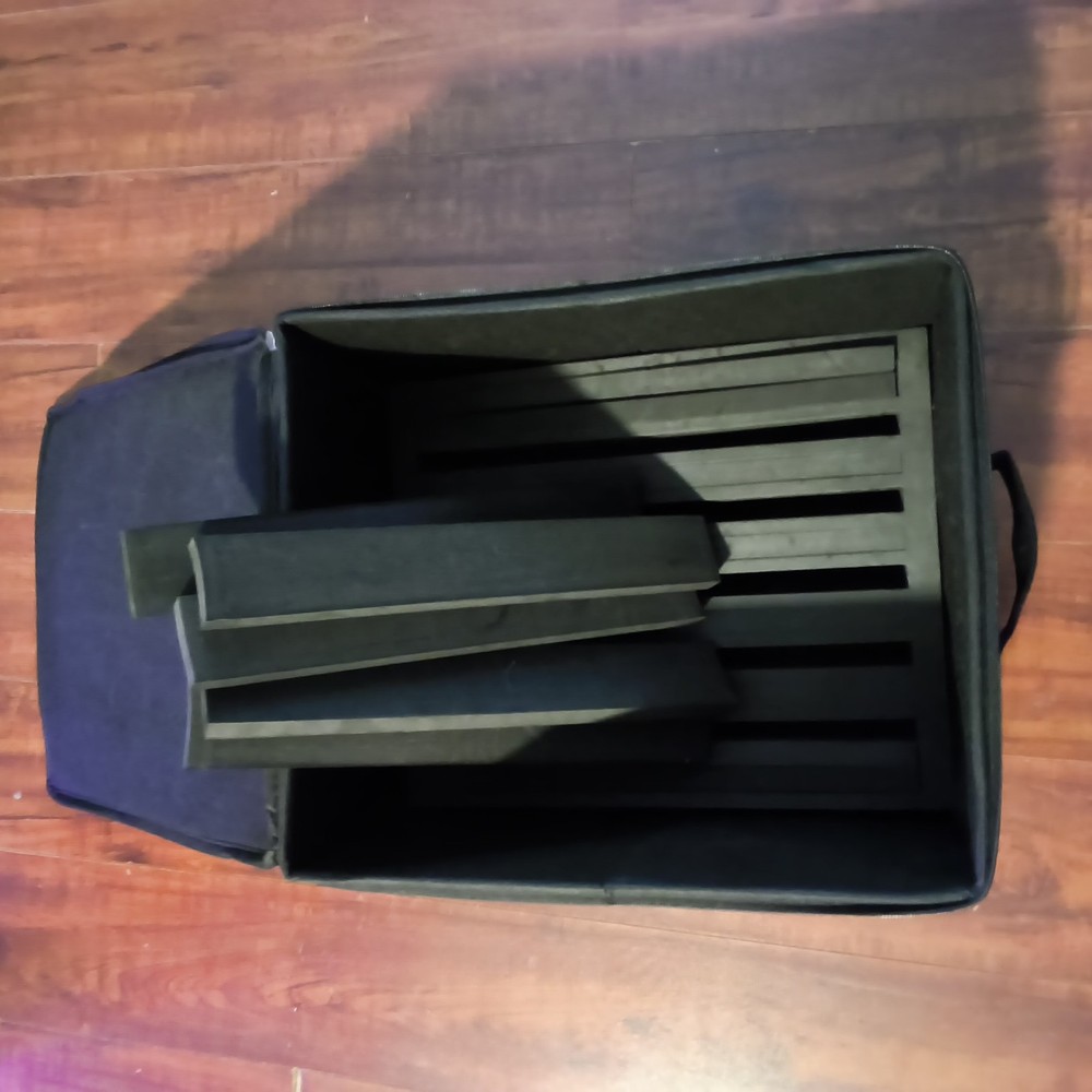 Graded Comic Storage Case Soft Shell Slot Inserts and Foam