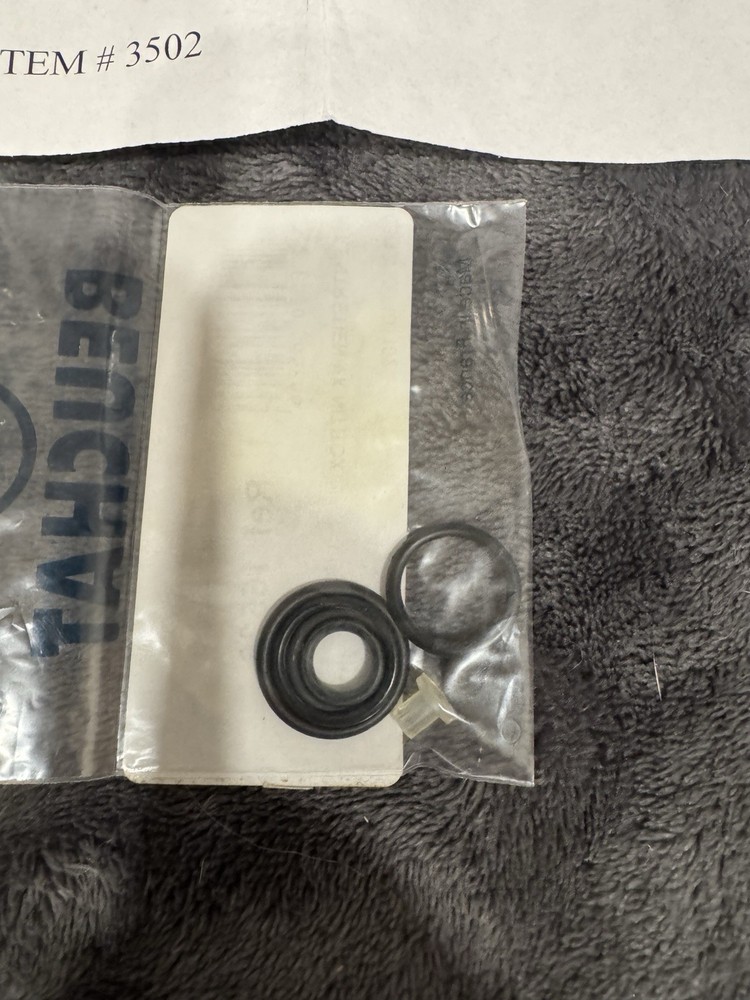 Dive Rite Service Kit RG3052, 2nd Stage Regulator