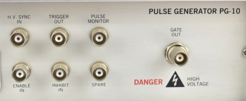 Princeton Instruments Inc Pulse Generator PG-10