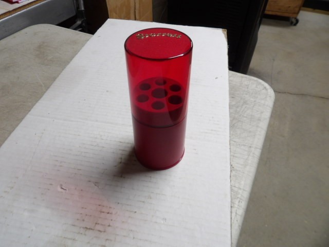 Starrett #264 Center Punch 7 Piece Set in Plastic Case, New