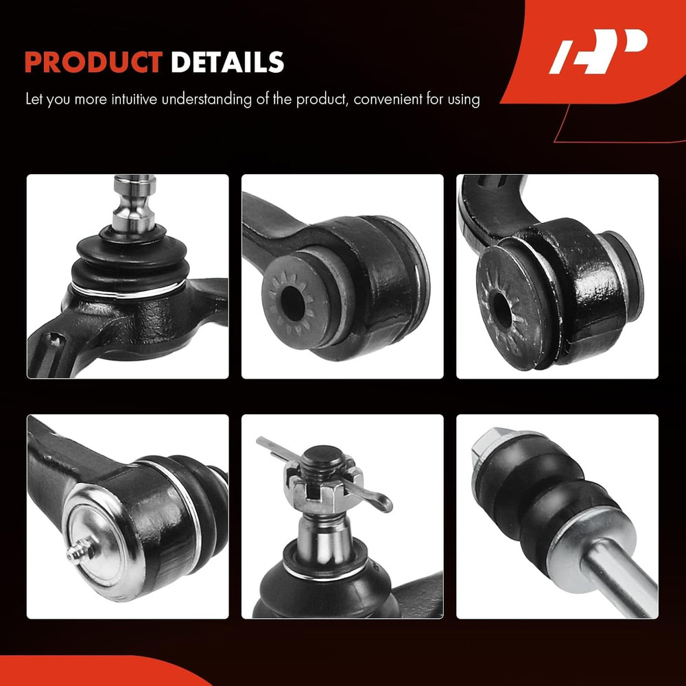 1998-2001 for Ford Explorer 1998-2011 Ranger Front Suspension Kit – Compatible R