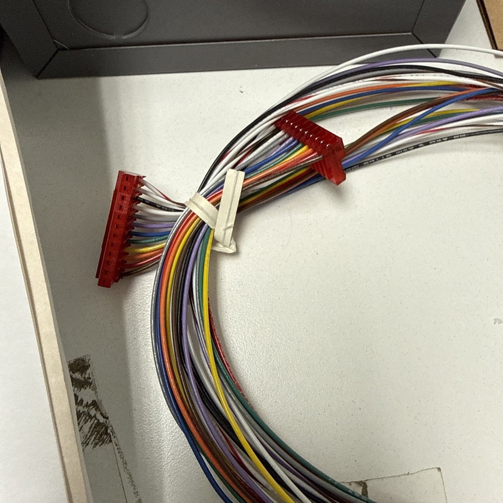 Silent Knight 5260 Printer Interface RS-232 DTE serial 12vdc xbus parallel