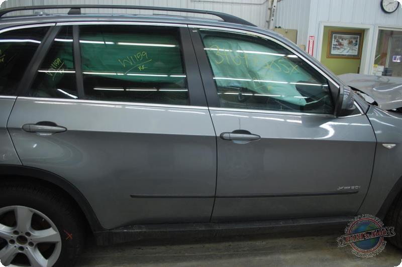 Used A/C Selector Switch fits: 2012 Bmw X5 front automatic temperature control w