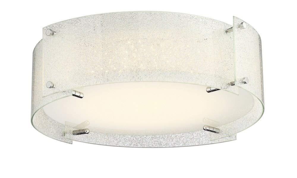 Lite Source Kaelin Flush Mount