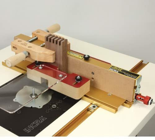 INCRA I-BOX Jig for Box Joints