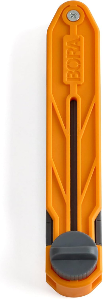 Miterix Compact Angle Finder Tool Gauge, Duplicates & Splits in Half for Precise