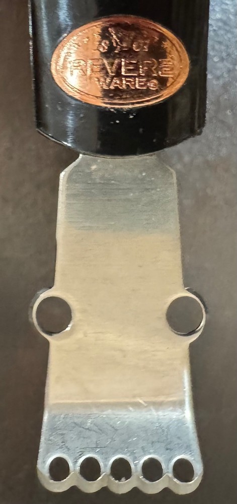 Revere Ware Citrus Zester