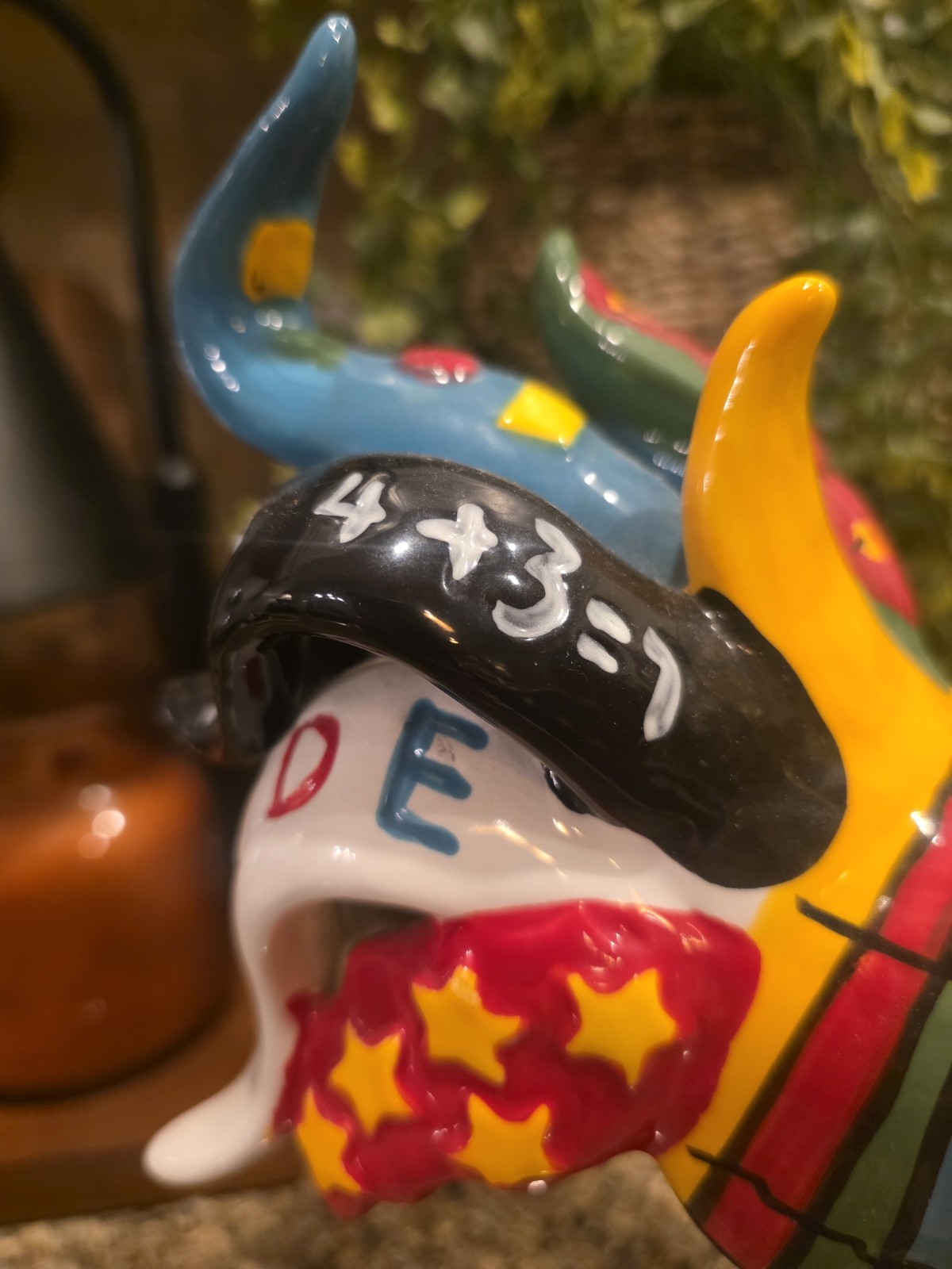 Poultry In Motion HTF Eggceptional #16771 SHARON NEUHAUS Teacher Theme Rooster